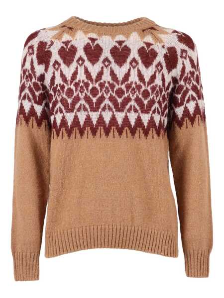 Pulovere Brando-Lubiam Sweater Beige Barbati (BM 19106319) 1