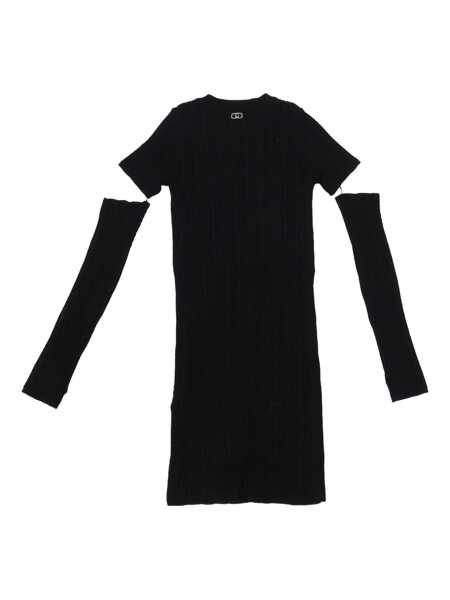 Rochii LIU JO KIDS DRESS Black   Fete (BM 19106358) 2