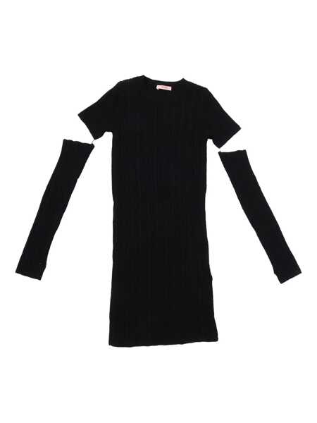 Rochii LIU JO KIDS DRESS Black   Fete (BM 19106358) 1
