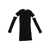 LIU JO KIDS DRESS Black  
