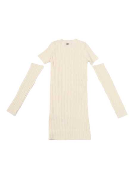 Rochii LIU JO KIDS DRESS White Fete (BM 19106361) 2