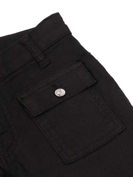 Pantaloni casual LIU JO KIDS PANTS Black   Fete (BM 19106364) 3