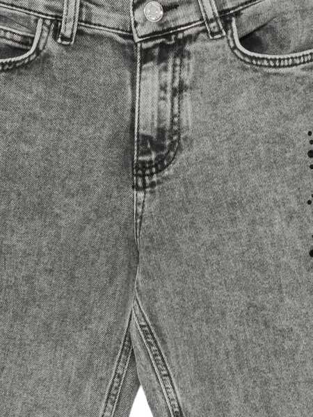 Pantaloni casual LIU JO KIDS PANTS Black   Fete (BM 19106376) 3