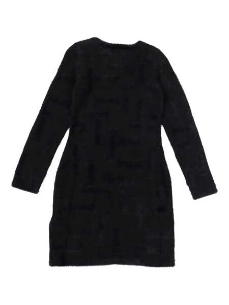 Rochii LIU JO KIDS DRESS Black   Fete (BM 19106391) 2