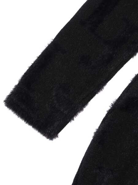 Rochii LIU JO KIDS DRESS Black   Fete (BM 19106391) 3