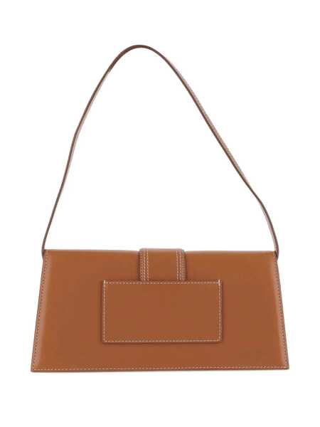 Genti de umar JACQUEMUS Le Bambino long crossbody bag Brown Femei (BM 19106415) 3