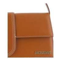 Genti de umar Dama - Genti de umar JACQUEMUS Le Bambino long crossbody bag Brown Femei (BM 19106415) - B-mall.ro