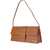 JACQUEMUS "Le Bambino long" crossbody bag Brown