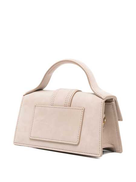 Genti de mana JACQUEMUS Le Bambino handbag Beige Femei (BM 19106421) 3