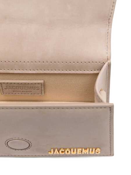 Genti de mana JACQUEMUS Le Bambino handbag Beige Femei (BM 19106421) 5