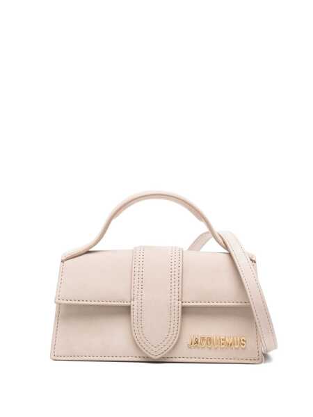 Genti de mana JACQUEMUS Le Bambino handbag Beige Femei (BM 19106421) 1