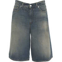 Blugi drepti Denim bermuda shorts Femei