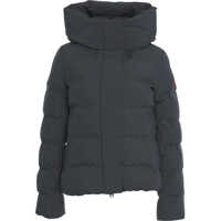 Geci de iarna Eco down jacket 'Leaf' Femei