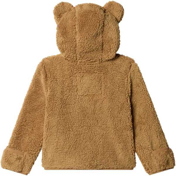 Pulovere casual The North Face Polar Bear Sweatshirt BROWN Baieti (BM 19106564) 2