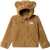 The North Face "Polar Bear" Sweatshirt BROWN
