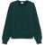 Saint Laurent Cassandre Sweatshirt GREEN