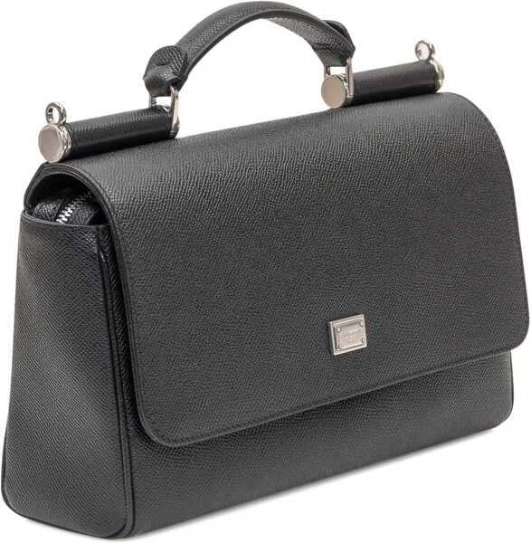 Genti de mana Dolce & Gabbana Bag Sicily BLACK Barbati (BM 19106585) 3