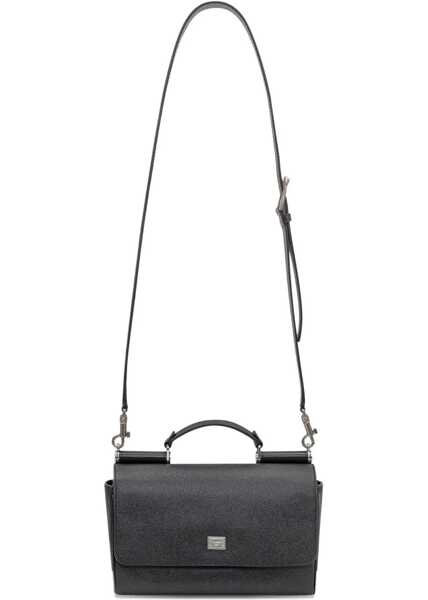 Genti de mana Dolce & Gabbana Bag Sicily BLACK Barbati (BM 19106585) 4