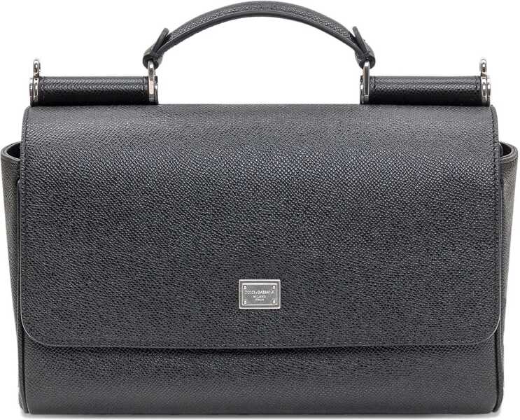 Genti de mana Dolce & Gabbana Bag Sicily BLACK Barbati (BM 19106585) 1