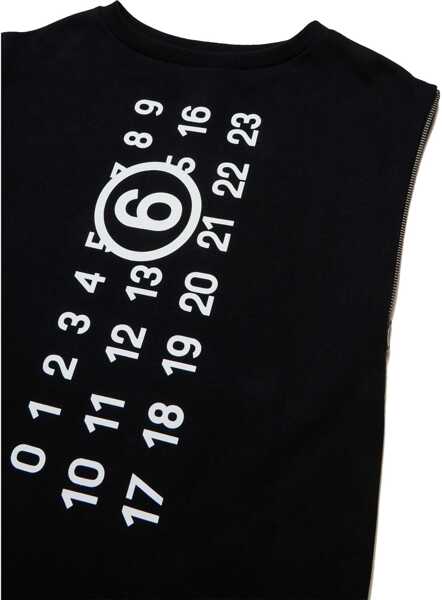 Rochii casual MM6 Maison Margiela Dress With Logo MULTICOLOUR Fete (BM 19106591) 3