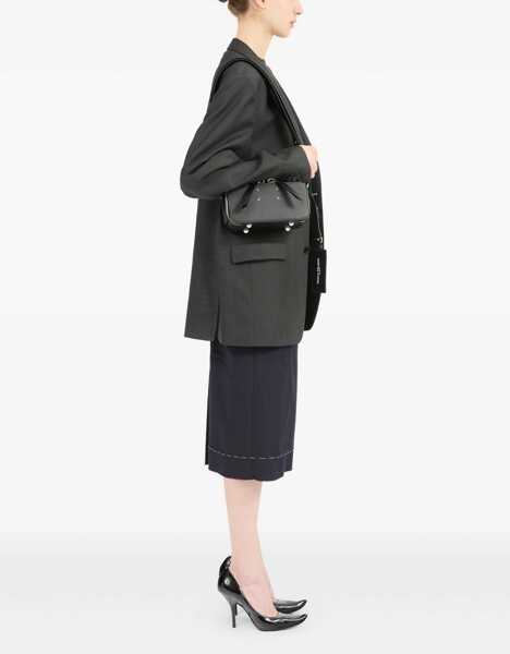 Genti de umar Maison Margiela Small Doll Bag BLACK Femei (BM 19106597) 2