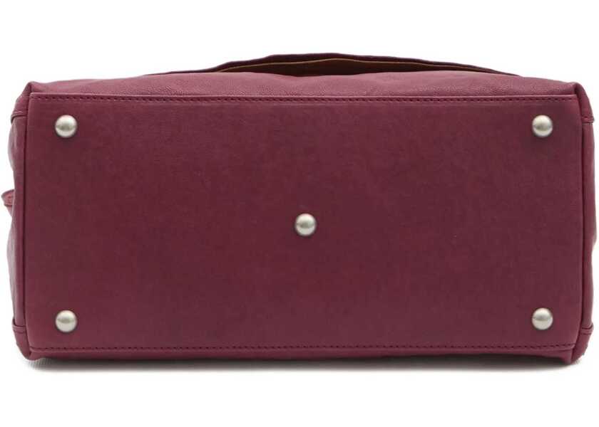 Genti de mana Zanellato Postina Tabacco S Bag RED Femei (BM 19106639) 1