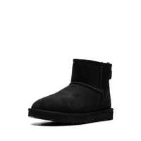 Bocanci UGG Dama - Bocanci UGG UGG Woman  Classic Mini Ii Shoes Black Femei (BM 19107060) - B-mall.ro