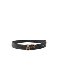 Curele Pinko Pinko Belt With Love Birds Buckle Femei