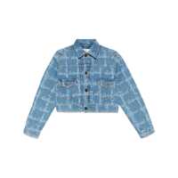 Geci Vivienne Westwood Marlene Denim Jacket Femei