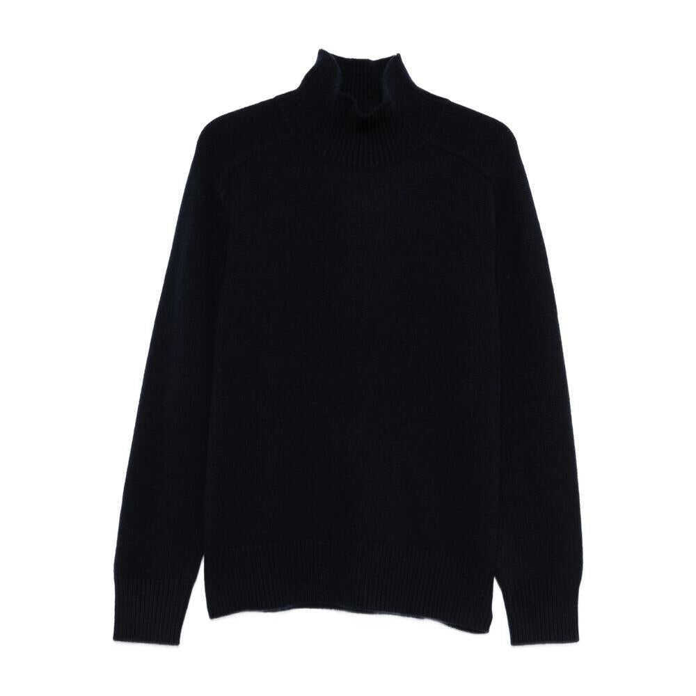 Pulovere Soft Goat Soft Goat Sweaters & Knitwear Black Barbati (BM 19108032) 1