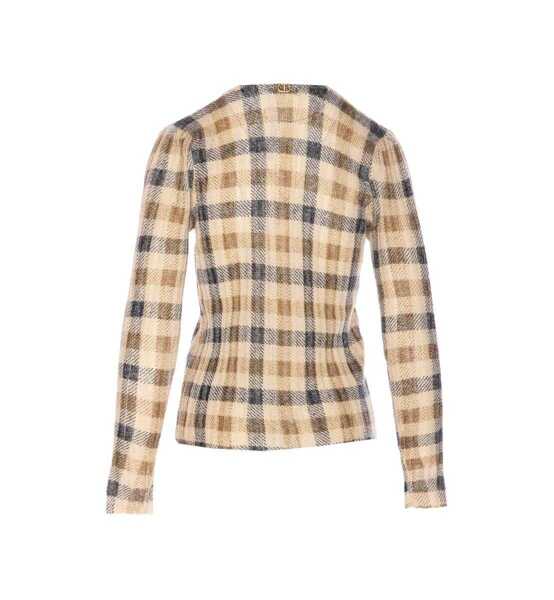 Pulovere TWINSET Twinset Sweaters BROWN Femei (BM 19108299) 2