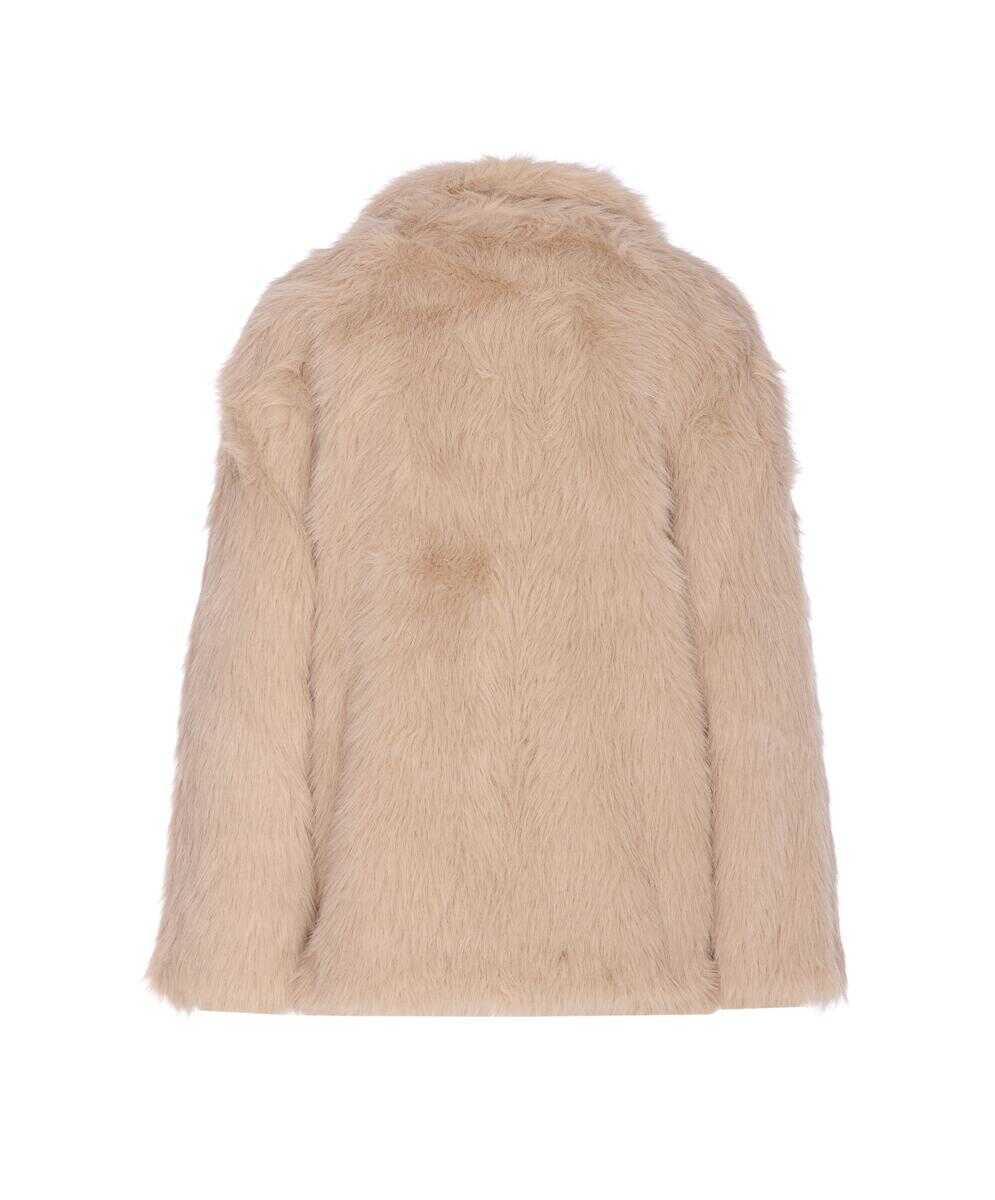 Geci V73 V73 Jackets Beige Femei (BM 19109205) 2