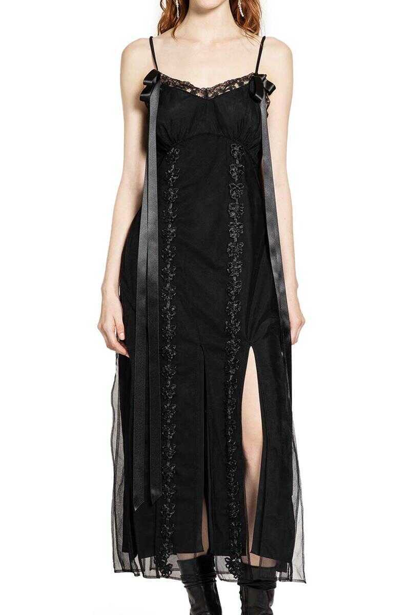 Rochii SIMONE ROCHA Simone Rocha Dresses Black Femei (BM 19109268) 1