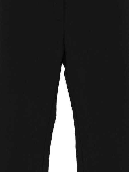 Pantaloni casual Nine in the morning Nine In The Morning Black Paolina Trousers Black Femei (BM 19109712) 3