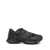 CAMPERLAB Camperlab "Messer Fax" Straps Sneakers Shoes Black