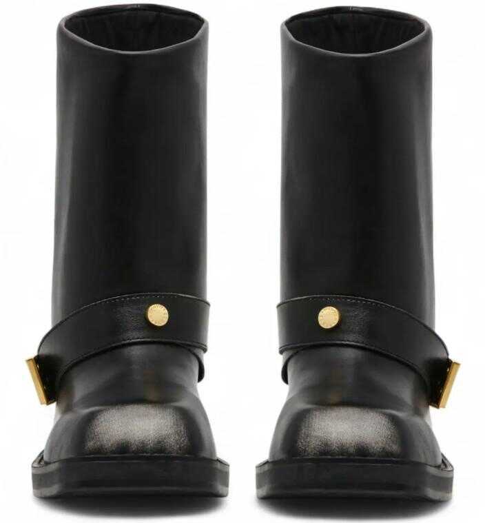 Geci Steve Madden Steve Madden Jackets Black Femei (BM 19110858) 3