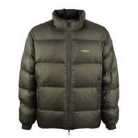 Geci de iarna pentru Barbati - Geci de iarna Emporio Armani Emporio Armani Reversible Down Jacket In Wool-Blend Twill GREEN Barbati (BM 19111236) - B-mall.ro