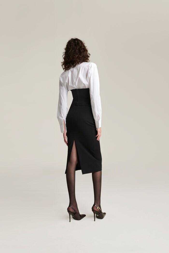 Fuste ANIYE BY Aniye By Skirts Black Femei (BM 19112151) 4