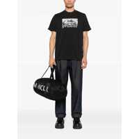 Tricouri Moncler Ss T-Shirt Barbati