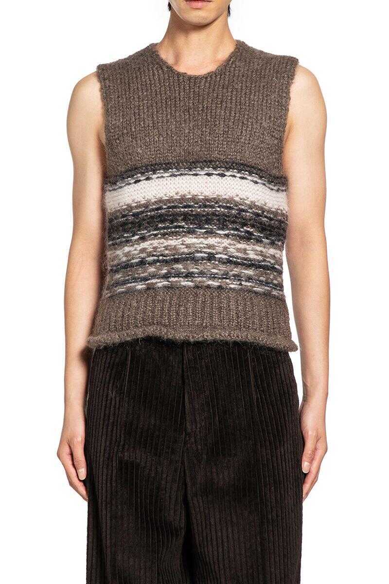 Geci OUR LEGACY Our Legacy Vests MULTICOLOR Barbati (BM 19113096) 1