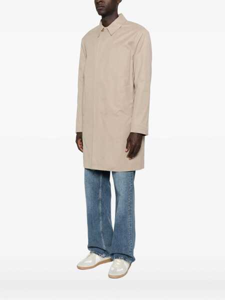 Paltoane TINTORIA MATTEI Tintoria Mattei Coats Beige Barbati (BM 19114497) 3