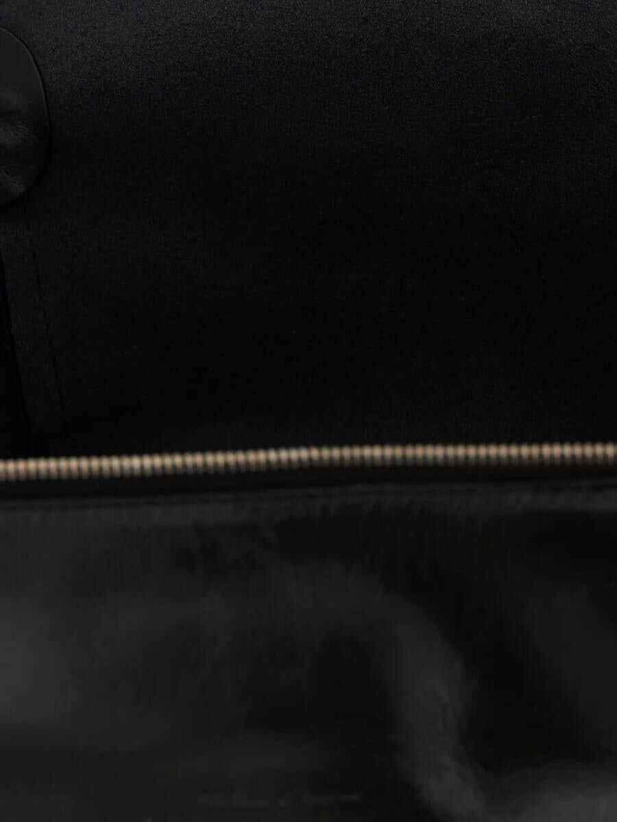 Accesorii Rick Owens Rick Owens Beauty In Pelle - Large Beauty Black Barbati (BM 19114527) 1