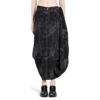 Fuste Vaquera Skirts Femei