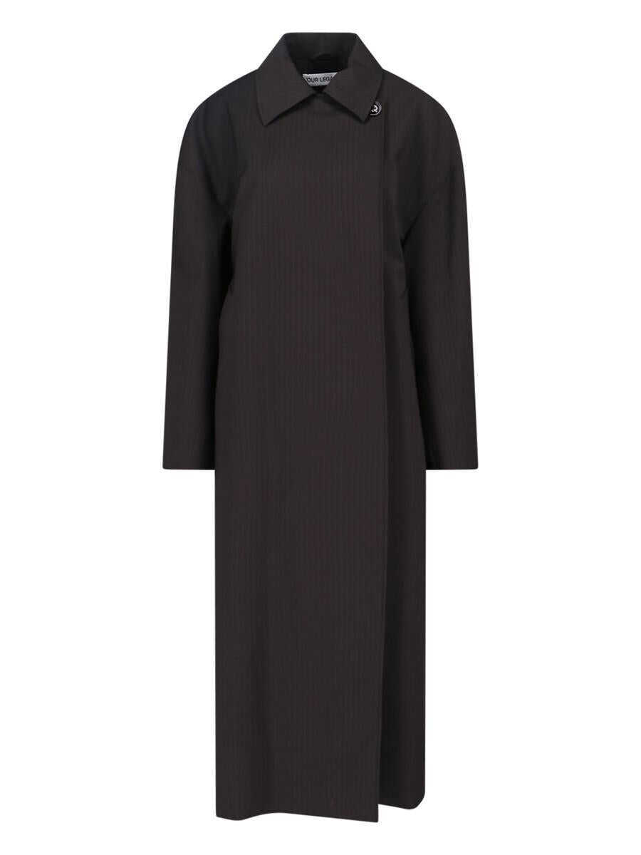 Geci OUR LEGACY Our Legacy Jackets Black Femei (BM 19115271) 1