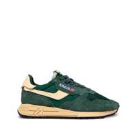 Sneakers Autry Reelwind Low Nylon Suede And Leather Bottle And Rutabaga Sneakers Barbati
