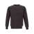 Kangra BASIC CREW NECK SWEATER Brown