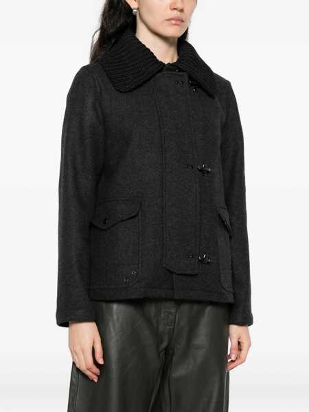 Paltoane Fay MINI 3 HOOKS -SFOD COAT Multicolor Femei (BM 19115670) 3