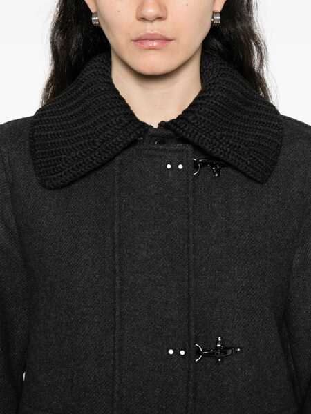 Paltoane Fay MINI 3 HOOKS -SFOD COAT Multicolor Femei (BM 19115670) 5