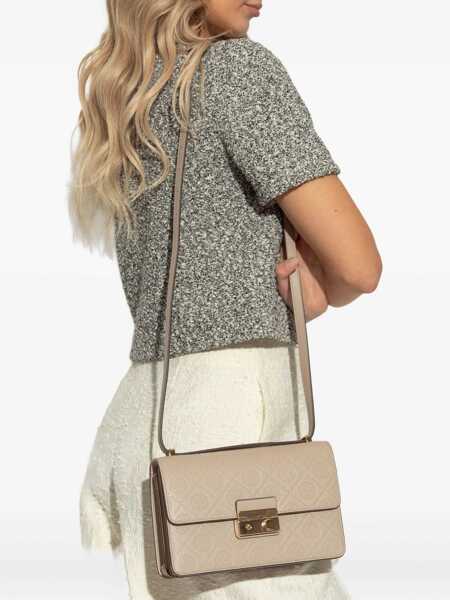 Genti tip postas Tory Burch Crossbody bags Beige Femei (BM 19115733) 2