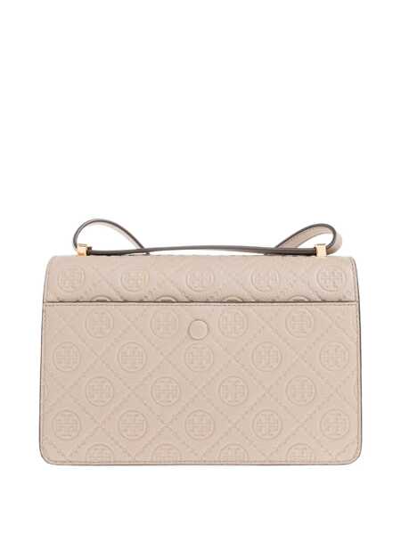 Genti tip postas Tory Burch Crossbody bags Beige Femei (BM 19115733) 3